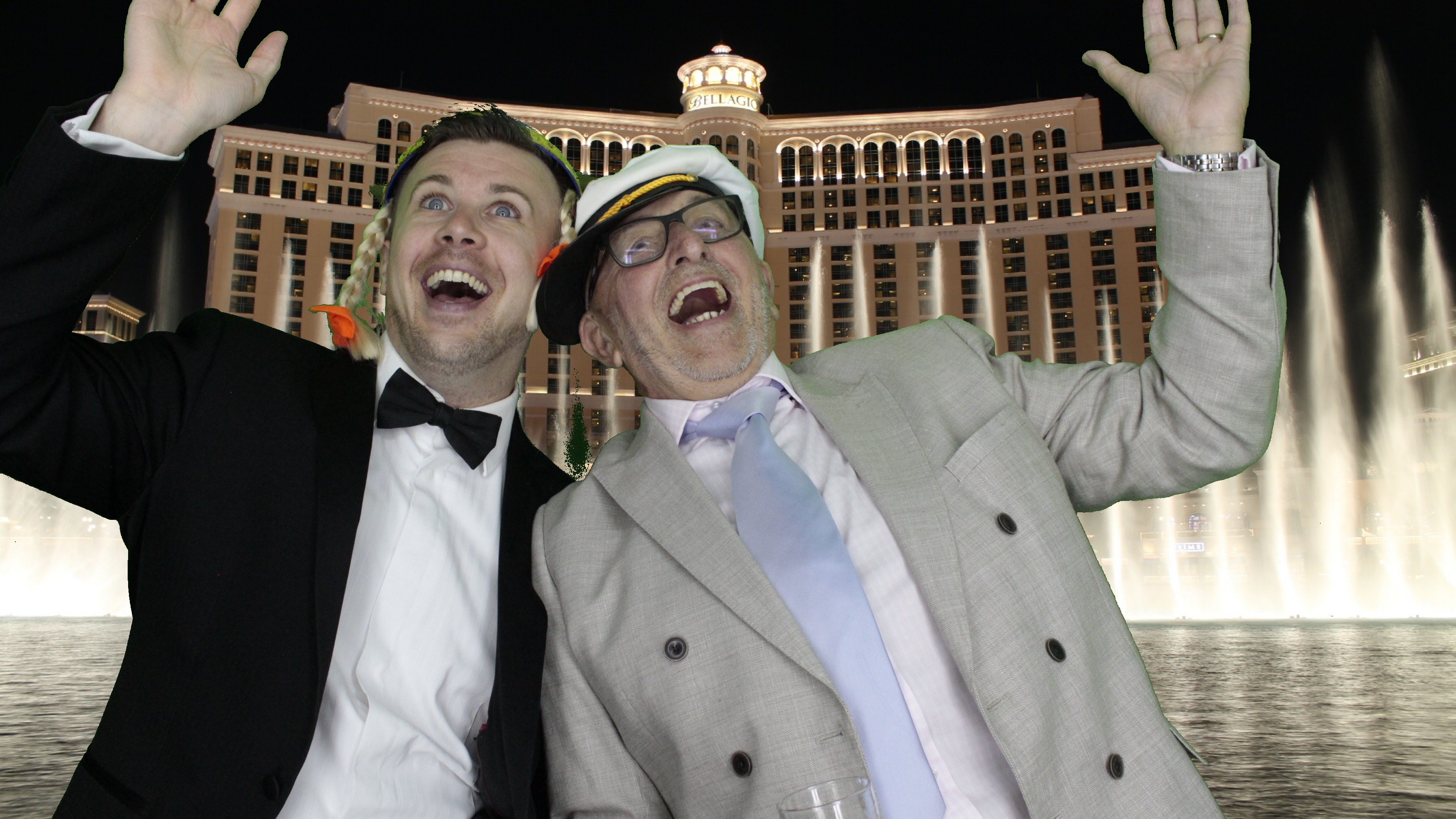 Alan & Maddie | View more photos from the event at gallery.myphotoboothexperience.co.uk/u/MyPhotoBoothExperienceLtd/Alan-Maddie